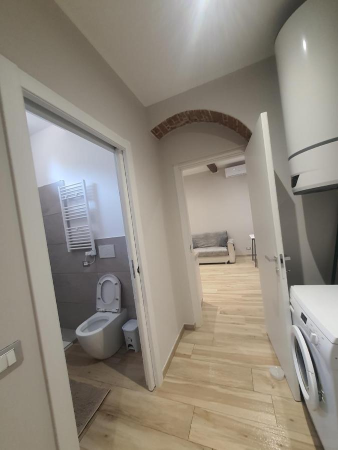 Alloggi Di Porta Po Apartment Cremona Exterior photo
